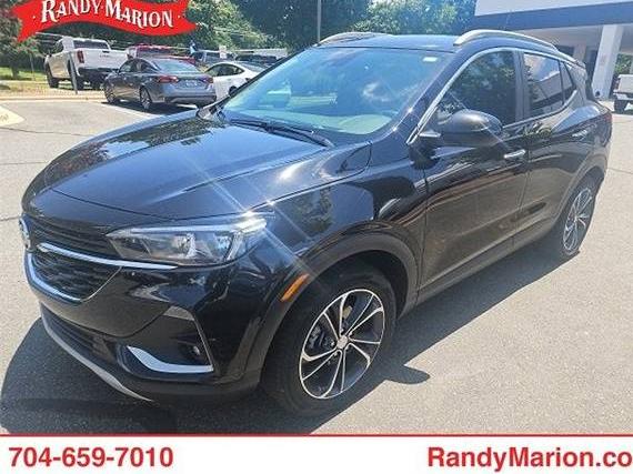 BUICK ENCORE GX 2023 KL4MMDS25PB011757 image